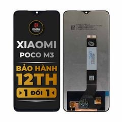  Màn hình DURA Xiaomi Pocco M3 