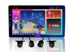  Màn hình Android Oled Pro X4S liền camera 360 Ram 3G 
