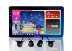  Màn hình Android Oled Pro X5S liền camera 360 RAM 4G 