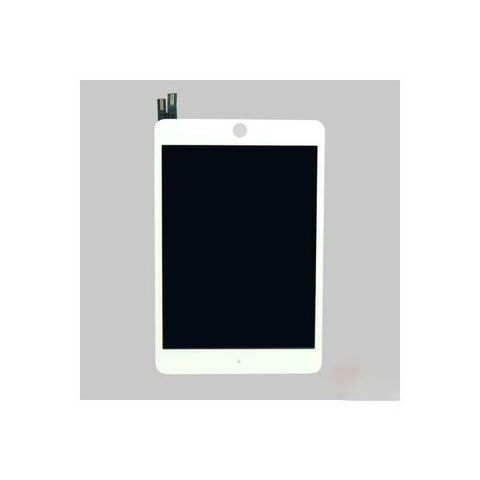 Màn hình LCD Full iPad mini 4 (trắng)