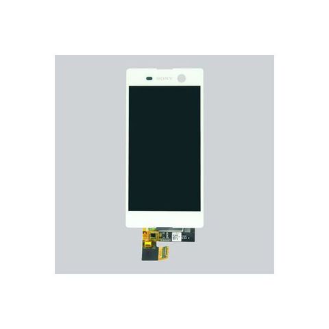 Màn hình LCD Sony Z3 Plus, Sony Z4 Full (trắng)