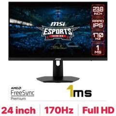  Màn hình Gaming MSI G244F 24 inch 
