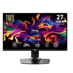  Màn hình Gaming MSI MAG 271QPX QD-OLED 27 inch 