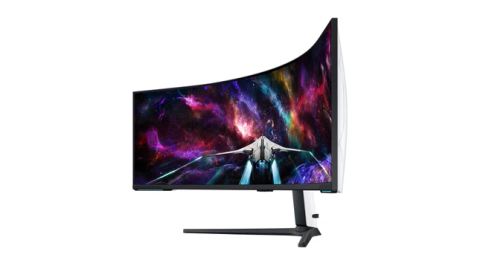 Màn hình Samsung Gaming Odyssey NEO G9 G95NC LS57CG952 57 inch