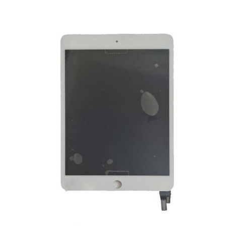 Màn hình iPad Mini 5 full zin máy ép kính zin ( đen, trắng)