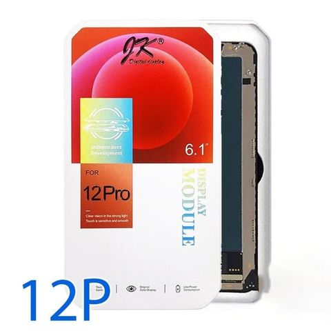 Màn hình iPhone 12 Pro Incell zin phản quang zin new (Bản JK)