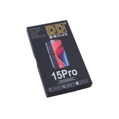  Màn hình iPhone 15 Pro zin new (Bản DD loại không sàn được IC) 