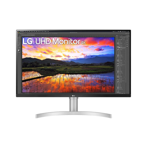 Màn hình LG 32UN650-W 32 inch UHD IPS 60Hz 5ms