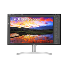  Màn hình LG 32UN650-W 32 inch UHD IPS 60Hz 5ms 