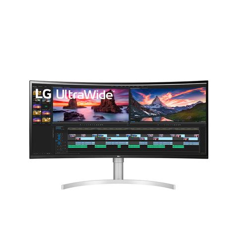 Màn Hình Lg 38wn95c W 38” Ultrawide Qhd+ Ips Thunderbolt 3