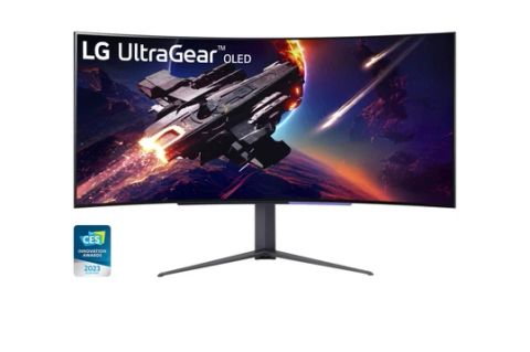 Màn hình Gaming LG UltraGear OLED 45GR95QE-B 45 inch