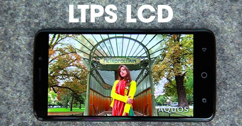 Tìm hiểu về màn hình LTPS LCD