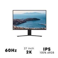  Màn hình máy tính Redmi RMMNT27NQ 2K 27 inch 