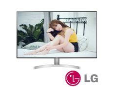  Màn hình máy tính LG 32UN500 W UHD 4K 31.5'' VA 