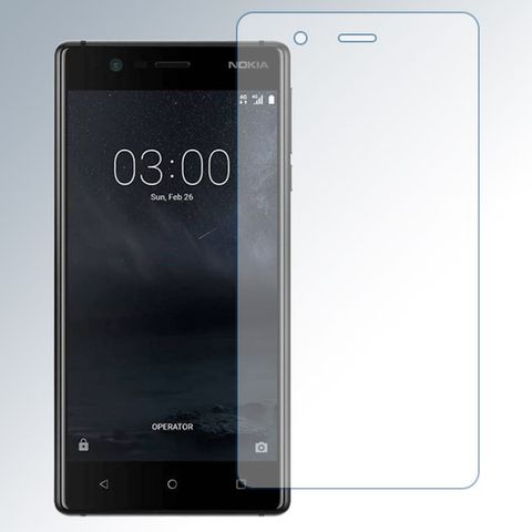 Miếng dán màn hình Nokia 3 - GOS
