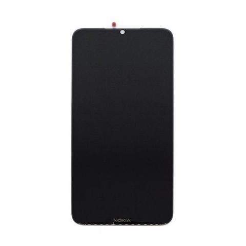 Màn hình Nokia G400 full zin new (Đen)
