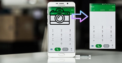  Chụp ảnh màn hình Samsung Galaxy Note 5 