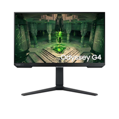  Màn hình Samsung Odyssey G4 LS25BG400EEXXV 25 inch FHD IPS 240Hz 1ms 