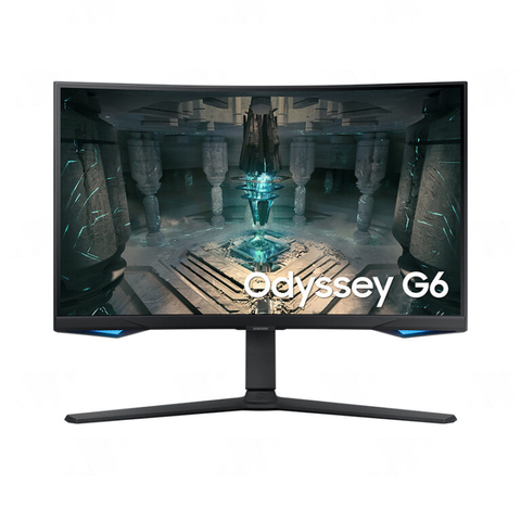 Màn hình Samsung Odyssey G6 LS27BG652EEXXV 27 inch QHD VA 240Hz 1ms