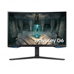  Màn hình Samsung Odyssey G6 LS27BG652EEXXV 27 inch QHD VA 240Hz 1ms 
