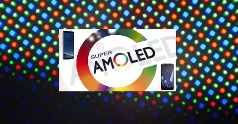 Màn hình Super AMOLED là gì? Đặc điểm? Khác biệt gì với AMOLED