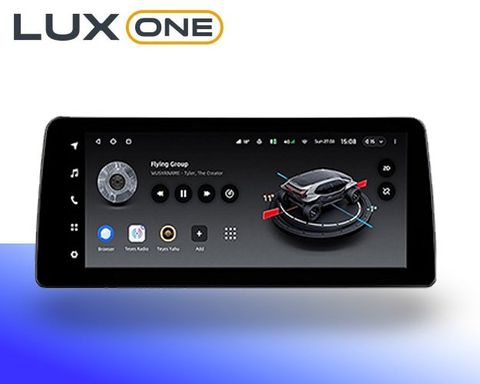 Màn hình thông minh TEYES LUXONE Ram 6Gb - Rom 128Gb
