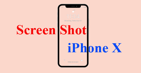 2 cách để chụp ảnh màn hình trên iPhone X, Xs, Xs Max nhanh chóng
