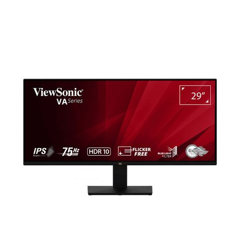 Màn hình ViewSonic Ultrawide VA2932-MHD 29 inch (29″ IPS WFHD 75Hz 4ms)