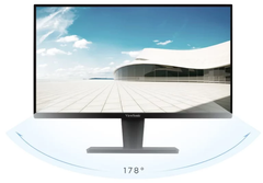  Màn hình ViewSonic VA2715-H 27″ FHD VA 75Hz 4ms 