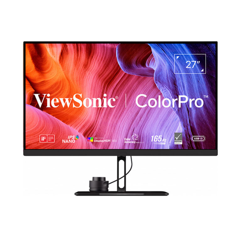 Màn hình ViewSonic VP2776 27″ 2K IPS 165Hz 1ms