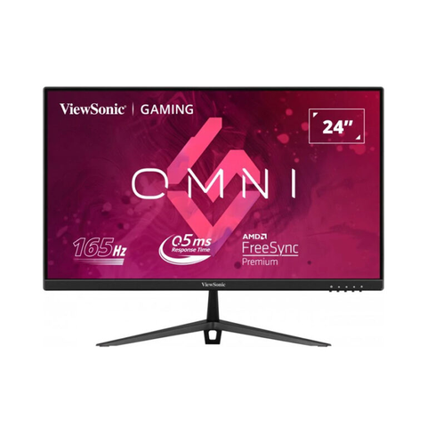 Màn hình ViewSonic VX2428 24 inch FHD IPS 165Hz 0.5ms