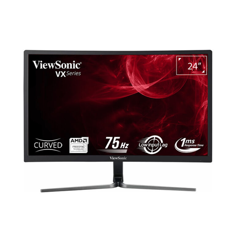 Màn hình ViewSonic VX2458-C-MHD 24″ (FHD | VA | 144Hz | 1ms)