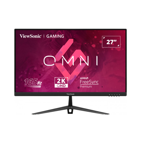 Màn hình ViewSonic VX2728-2K 27inch 2K IPS 165Hz 0.5ms