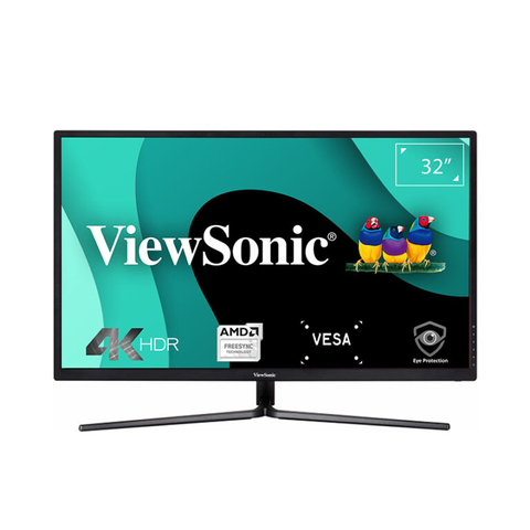 Màn hình Viewsonic VX3211-4K-MHD 32″ ( 4K | VA | 60Hz | 3ms)