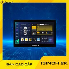  Màn Hình Android Zestech 13inch 2K 