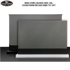  Màn chiếu Vividstorm quang học ARL để sàn điện tử cho máy chiếu siêu gần 