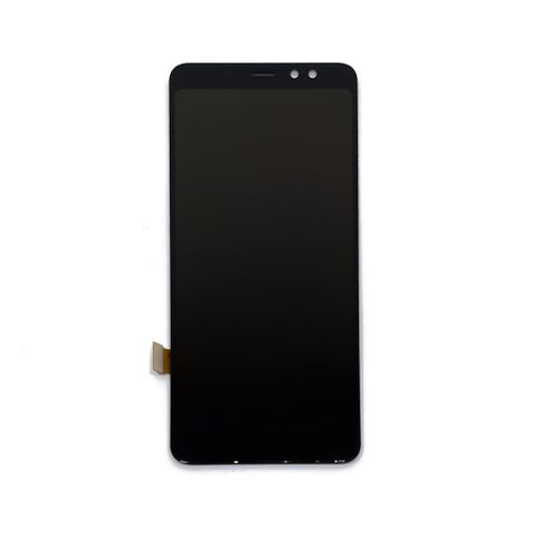 Màn hình full amoled samsung galaxy a8 plus