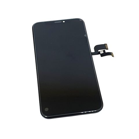 Màn hình full zin phản quang iphone x bản jk