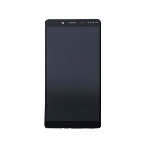 Màn hình full zin new Nokia 1 Plus 2019 (đen)