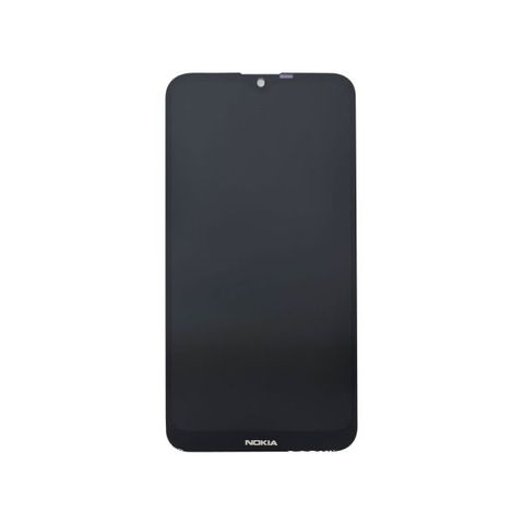 Màn hình full zin new Nokia 2.3 2019 (đen)