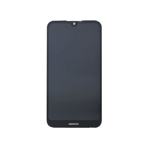 Màn hình full zin new Nokia 3.2 2019 (đen)