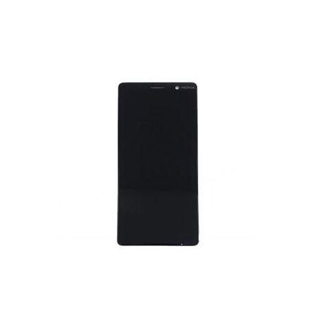 Màn hình full Nokia 7 Plus 2018 zin công ty đen