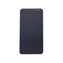  Màn hình full zin new Nokia C1 2019 (đen) 