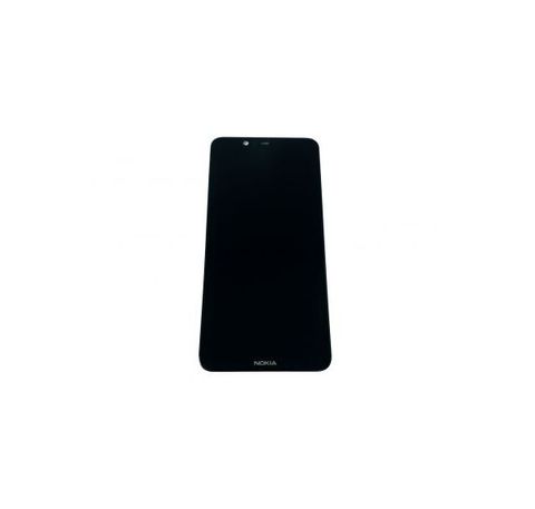 Màn hình Full Nokia Nokia 5.1 Plus 2018, Nokia X5 2018 zin new đen