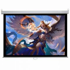  Màn Chiếu Treo Tường Dalite 120 Inch 