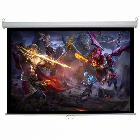 Màn Chiếu Treo Tường Dalite 150 Inch