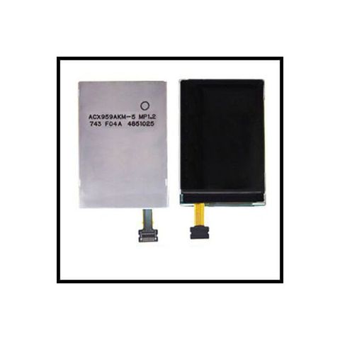 Màn hình LCD Nokia 3600s, 5320, 6121c, 6210C, 6300, 6301, 6350, 8600 dây ngắn