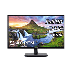  Màn Hình Acer Aopen 22cv1q (21.5inch/fhd/va/75hz/5ms/250nits/hdmi vga) 