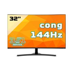  Màn Hình Acer Ed322qrp (31.5inch/fhd/va/144hz/4ms/250nits/hdmi 