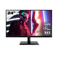  Màn Hình Acer Ek241y (23.8 Inch/fhd/ips/75hz/4ms/250 Nits/hdmi dsub) 